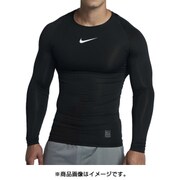 NJP-838078-10-LNP コンプレッション L/S トップ [メンズ フィットネス・トレーニング]