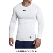 NJP-838078-100-MNP コンプレッション L/S トップ [メンズ フィットネス・トレーニング]