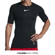 NJP-838092-10-XLNP コンプレッション S/S トップ [メンズ フィットネス・トレーニング]
