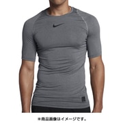 NJP-838092-91-MNP コンプレッション S/S トップ [メンズ フィットネス・トレーニング]
