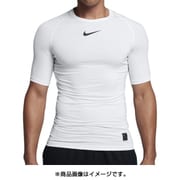 NJP-838092-100-LNP コンプレッション S/S トップ [メンズ フィットネス・トレーニング]