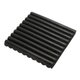 S型防振ゴム 10x100x100mm KWGS-100
