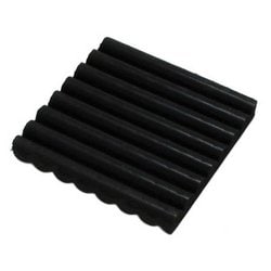 S型防振ゴム10x75角 KWGS-75