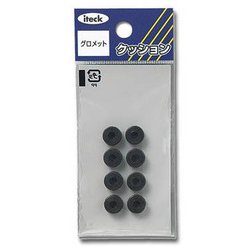 グロメット 3mm用 KGE-3A
