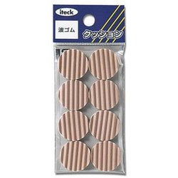 波ゴム 茶 3x20mm KWR20-2