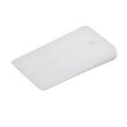 家具ビタット 白透明 29x6x45mm 4個入り KBW-28