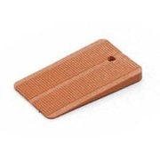 家具ビタット 茶 29x6x48mm 4個入り KBC-29
