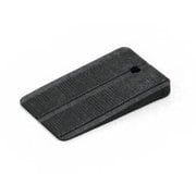 家具ビタット 黒 29x4x48mm 4個入り KBB-30