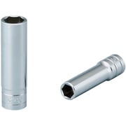 パック入 9.5sq.ディープソケット 六角 6mm B3L-06