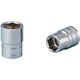 パック入 12.7sq. ソケット 六角 24mm B4-24