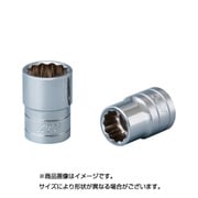パック入 12.7sq. ソケット 十二角 32mm B4-32W