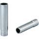 パック入 12.7sq.ディープソケット 十二角 22mm B4L-22W