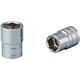 パック入 12.7sq.ソケット 六角 11/16inch B4-11/16
