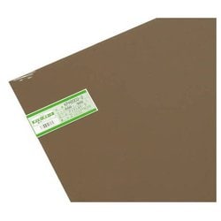ポリカーボネット板 ブラウンスモーク 600x900x2mm KPAB902-2