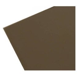 ポリカ板 ブラウンスモーク 2枚入厚み調整材入 KPAB1493-2S