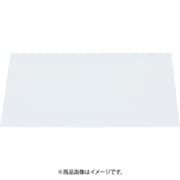 PSKM-3043 [スチロール透明 片面マット 300x450x3mm]