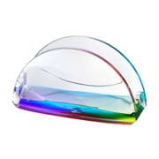 メモ・カードホルダー レインボー K-123RB