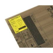 KTP149W-2 [ポリカ中空ボード ブラウンスモーク 1400x900x4mm 2枚入]