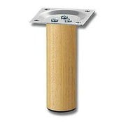 スマートレグ 木丸脚 約33mm丸×100mm KSW-3310