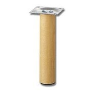 スマートレグ 木丸脚 約33mm丸×150mm KSW-3315