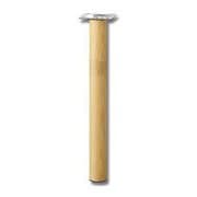 スマートレグ 木丸脚 約33mm丸×300mm KSW-3330