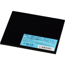 ゴム 粘着付 3x100角 KGR-3103