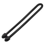 KFRT306-1 [カラフルフリータイ300x6mm 黒]