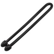 KFRT304-1 [カラフルフリータイ300x4mm 黒]
