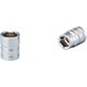 パック入 6.3sq.ソケット 六角 12mm B2-12
