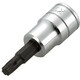 9.5SQ ショートトルクスビットソケット（パック） BT3-T45S-S