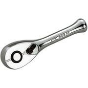パック入 6.3sq. ショートラチェットハンドル BR2S