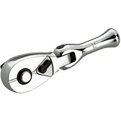 パック入 9.5sq. コンパクトフレックスショートラチェット BRC3FS