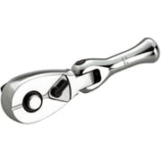 パック入 9.5sq. コンパクトフレックスショートラチェット BRC3FS