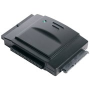 OWL-SI23EI-U2 [2.5/3.5インチHDD用 IDE/SATA-USB2.0 変換ケーブル ブラック]