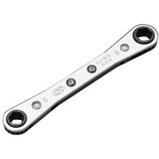 板ラチェットめがねレンチ 10×12mm RM-10X12S