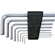 ハイグレードL形スタンダード六角棒レンチセット 8本組 HLD1008