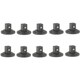 6.3sq. アルミソケットホルダー用 クリップ 10個組 EHBAC-2