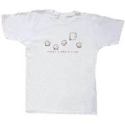 カービィ 半袖Tシャツ クラシック ホワイト M [キャラクターグッズ]