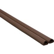 KD8-50W [D型戸当テープ 茶 6x9mm 50m巻]