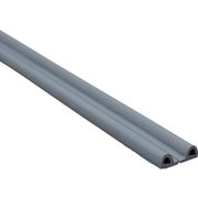 KPG6-50W [P型戸当テープ グレー 5.5x9mm 50m巻]