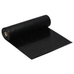 ゴム板ロール 1x500mm 10M巻 KGR-10500