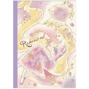 プリンセス B5クラフトノート ラプンツェル 48313