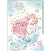 プリンセス 5インデックスファイル アリエル 48316