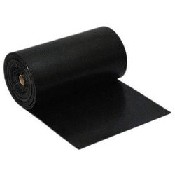 ゴム板ロール 5x500mm 10M巻 KGR-50500