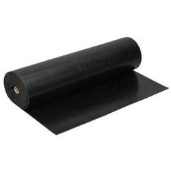 ゴム板ロール 5x1020mm 10M巻 KGR-51020