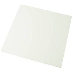 アクリル板 白 t2x150mm角 KA-151