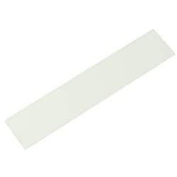 アクリル板 白 2x20x100mm KA-1021