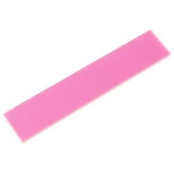 アクリル板 蛍光ピンク 2x20x100mm KA-1022