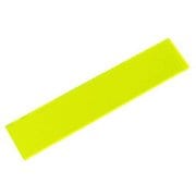 アクリル板 蛍光緑 2x20x100mm KA-1023
