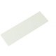 アクリル板 白 2x30x100mm KA-1031